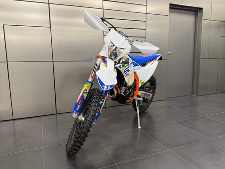 2026 KTM 250 EXC F, белый, 1550000 рублей, вид 5
