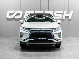 2022 Mitsubishi Eclipse Cross I Рестайлинг, белый, 3199000 рублей, вид 3