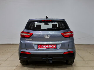 2020 Hyundai Creta I Рестайлинг, серый, 1945000 рублей, вид 5