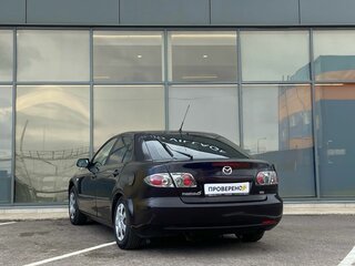2006 Mazda 6 I (GG) Рестайлинг, пурпурный, 251000 рублей, вид 5