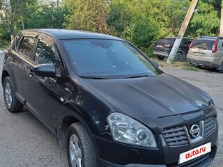 2008 Nissan Qashqai I, синий, 600000 рублей, вид 2