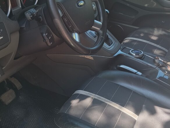 2012 Ford Kuga I, белый, 895000 рублей - вид 6