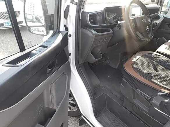 2023 Ford Transit Custom I Рестайлинг, белый, 1900000 рублей - вид 12