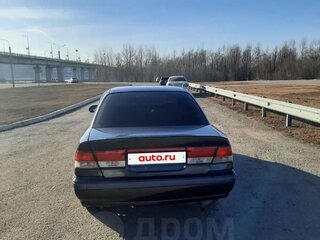 1999 Nissan Sunny B15, серый, 200000 рублей, вид 4