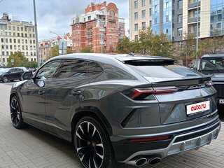 2019 Lamborghini Urus I, серый, 21700000 рублей, вид 4