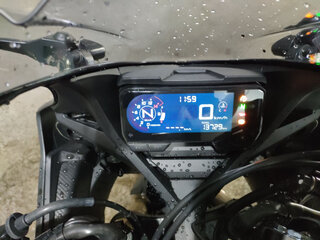 2021 Honda CBR 650R, чёрный, 760000 рублей, вид 5