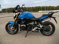 2016 BMW R 1200 R, синий - вид 5