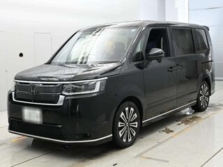2022 Honda Stepwgn Spada VI, чёрный, 2230000 рублей, вид 1