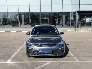 2019 Kia Rio IV, серый, 1199000 рублей, вид 3