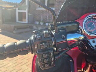 2011 Kawasaki VN1700 Vulcan, красный, 840000 рублей, вид 4