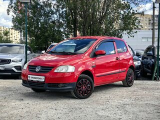 Volkswagen Fox II