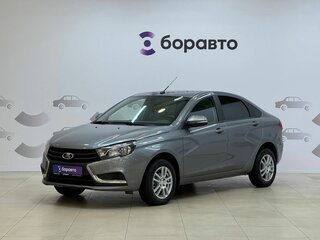 Lada (ВАЗ) Vesta I