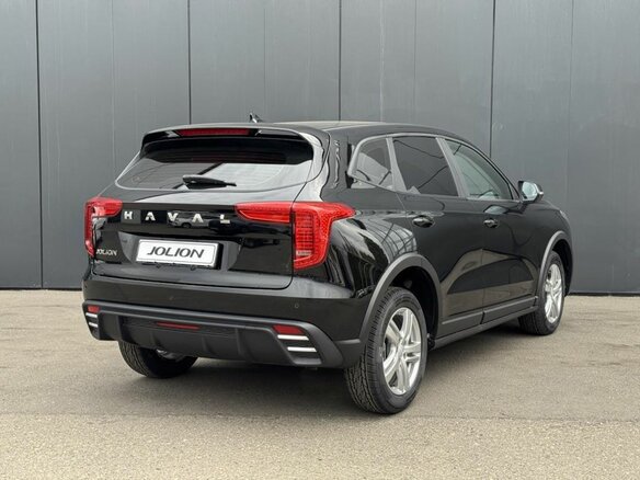 2026 Haval Jolion I Рестайлинг 2, чёрный, 2099000 рублей - вид 4