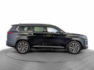 2023 Exeed VX I Рестайлинг, чёрный, 3570000 рублей, вид 4