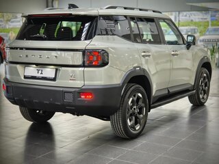 2026 Jetour T1, золотистый, 4199900 рублей, вид 5
