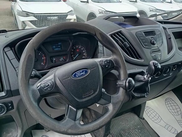 2021 Ford Transit, синий, 2412000 рублей - вид 5