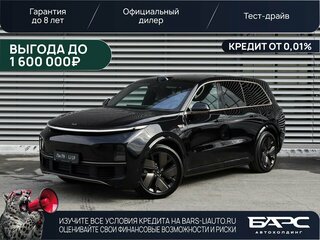Li Auto (Lixiang) L9 52.3 kWh I Рестайлинг