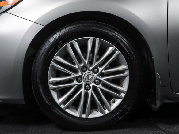 2016 Lexus ES 200 VI Рестайлинг, серый, 2228000 рублей - вид 25