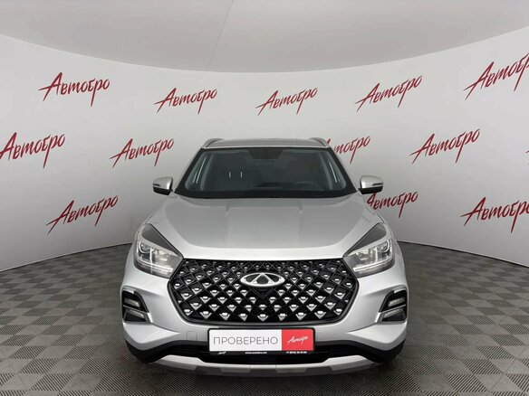 2023 Chery Tiggo 4 Pro I, серебристый, 1530000 рублей - вид 7