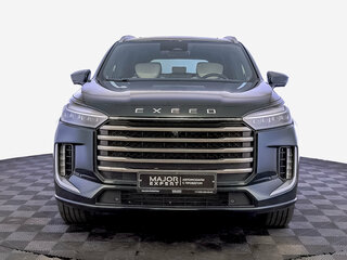 2024 Exeed VX I Рестайлинг, зелёный, 3585000 рублей, вид 2