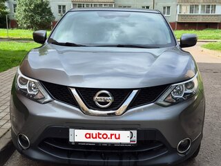 2018 Nissan Qashqai II, серый, 1650000 рублей, вид 2