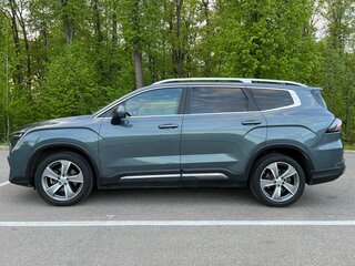 2024 Geely Okavango I Рестайлинг, серый, 2550000 рублей, вид 4