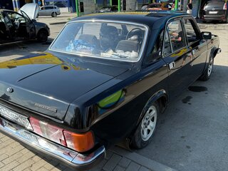 2001 ГАЗ 3102 «Волга», чёрный, 200000 рублей, вид 4
