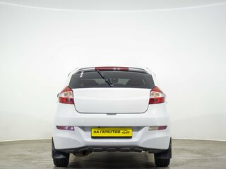 2013 Chery Bonus (A13), белый, 209000 рублей, вид 5