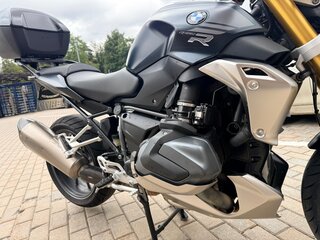 2019 BMW R 1250 R, зелёный, 1000000 рублей, вид 2