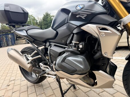 2019 BMW R 1250 R, зелёный, 1050000 рублей, вид 2