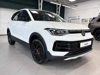 2026 Volkswagen Tharu XR 300 TSI, белый, 3149000 рублей, вид 3