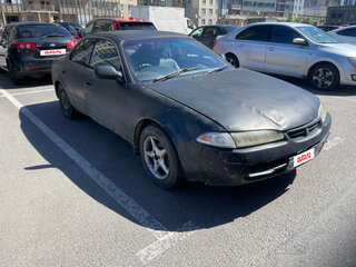 1994 Toyota Sprinter Marino, чёрный, 120000 рублей, вид 3