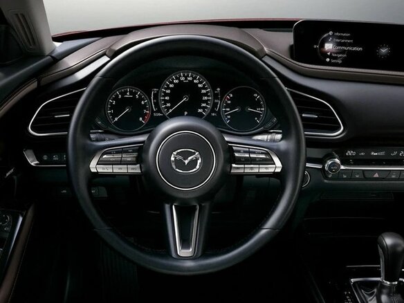 2026 Mazda CX-30 I, белый - вид 17