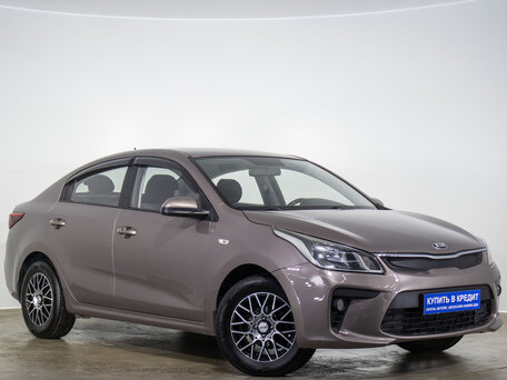 Kia Rio IV