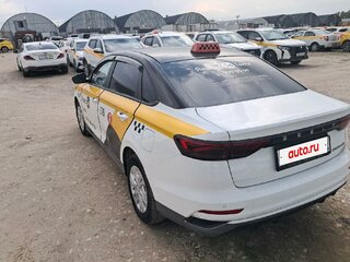 2023 Geely Emgrand II, белый, 974700 рублей, вид 3