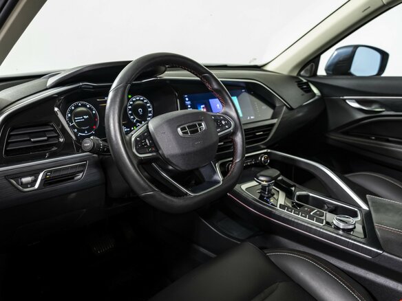 2022 Geely Tugella I, серый, 2479000 рублей - вид 8