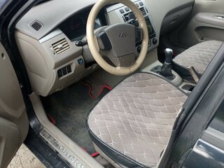 2007 Chery Fora (A21), чёрный, 250000 рублей, вид 4