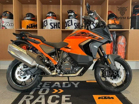 2024 KTM 1290 Super Adventure S, оранжевый, 1899000 рублей, вид 1