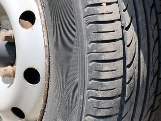 2008 Renault Logan I, серый, 350000 рублей, вид 4
