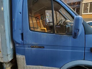 2008 ГАЗ ГАЗель (3302), синий, 490000 рублей, вид 4