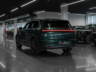 2023 Li Auto (Lixiang) L7 I, зелёный, 6340000 рублей, вид 4