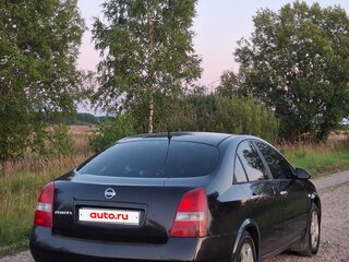 2006 Nissan Primera III (P12), чёрный, 380000 рублей, вид 5