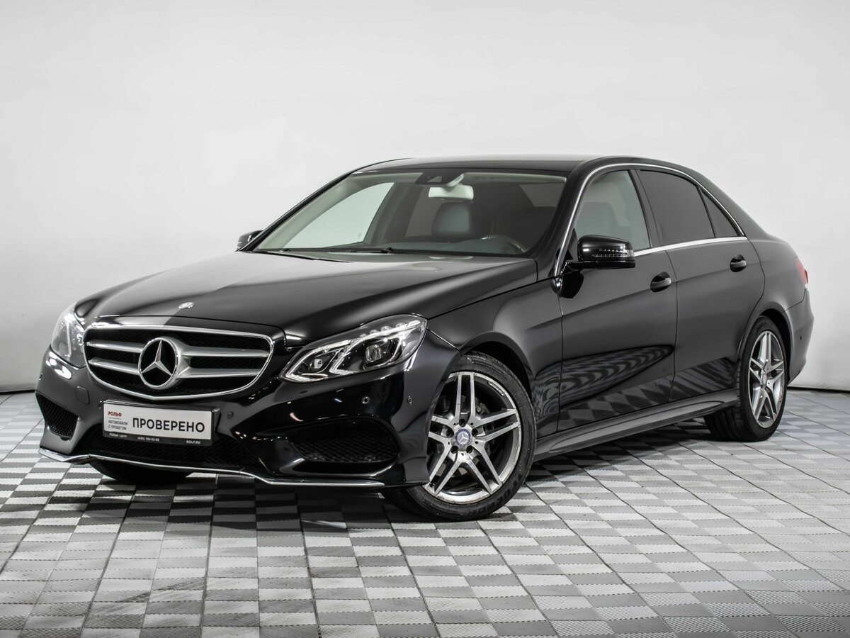Открыть фотографии: Mercedes-Benz E-Класс IV (W212, S212, C207) Рестайлинг