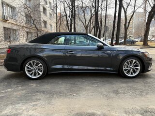 2022 Audi A5 45 TFSI II (F5) Рестайлинг, серый, 4000000 рублей, вид 5