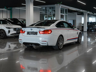 2016 BMW M4 F82/F83, белый, 5550000 рублей, вид 4