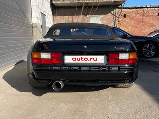1990 Porsche 944 S2, чёрный, 6000000 рублей, вид 4