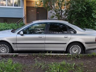 2001 Volvo S80 I, серебристый, 400000 рублей, вид 4