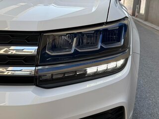 2022 Volkswagen Tharu I, белый, 1935000 рублей, вид 3