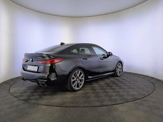 2020 BMW 2 серии Gran Coupe M235i xDrive F44, чёрный, 3500000 рублей, вид 5