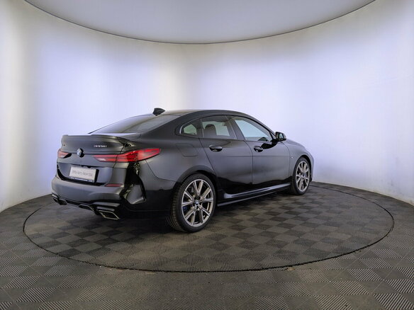 2020 BMW 2 серии M235i xDrive F44, чёрный - вид 4